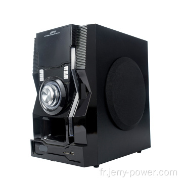 Système de théâtre Home Bass Home 5.1 Speaker PC Speaker